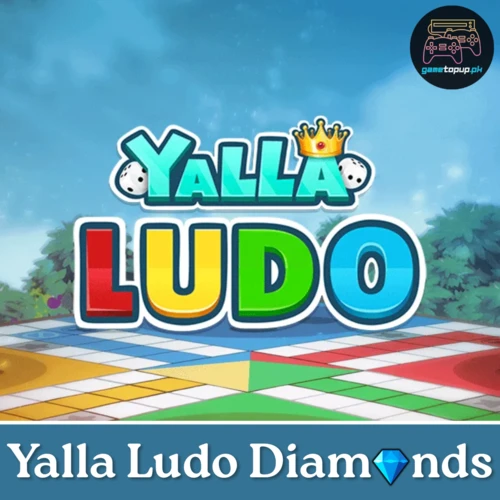 Yalla Ludo Diamonds - GameTopup.pk Yalla Ludo Diamonds - Direct Instant Top-Up in Pakistan